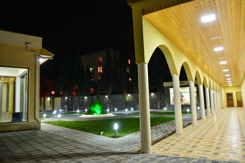 Planet Inn Hotel Baku Exterior foto
